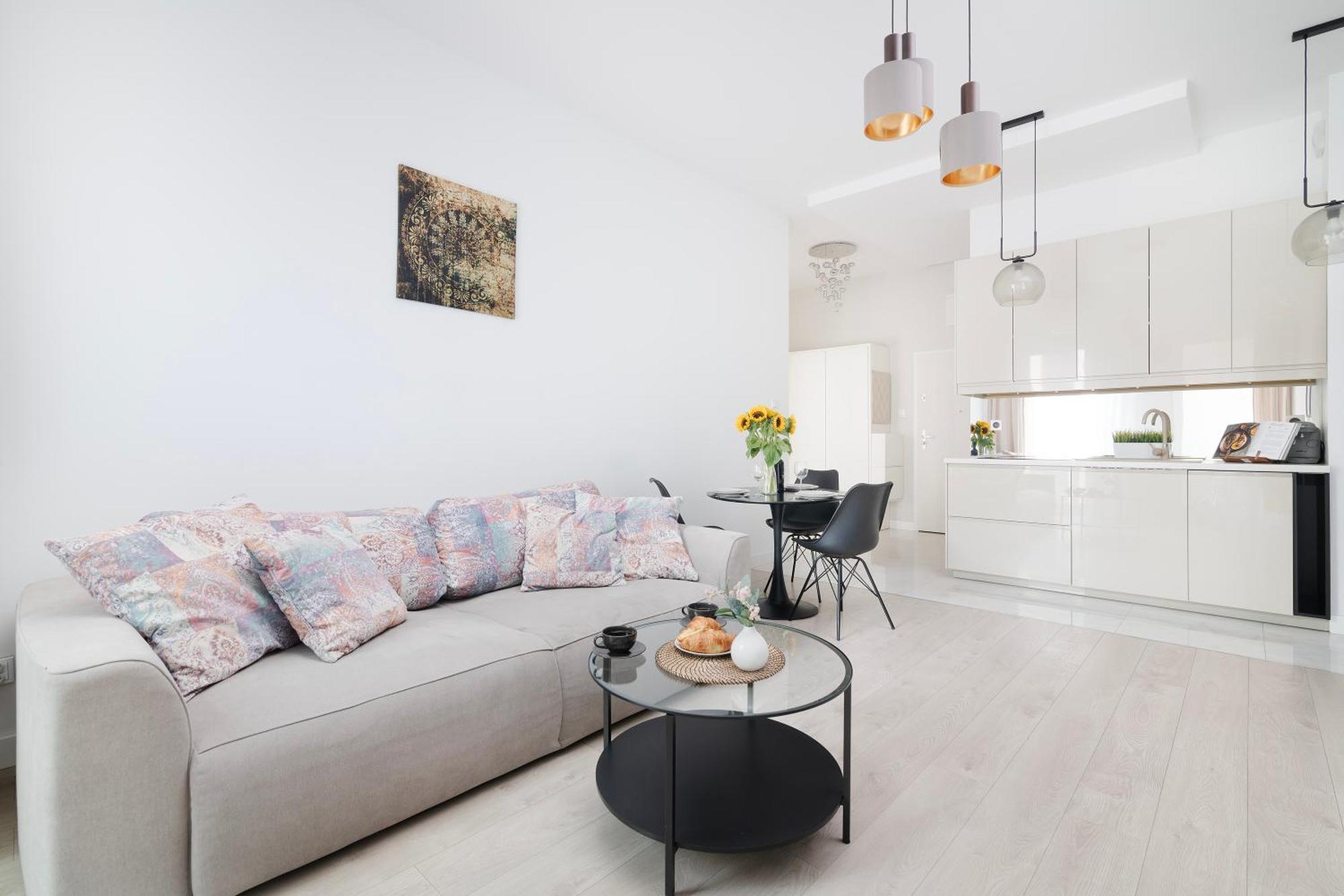 Easy Rent Apartments - Desire Lublin Exterior foto