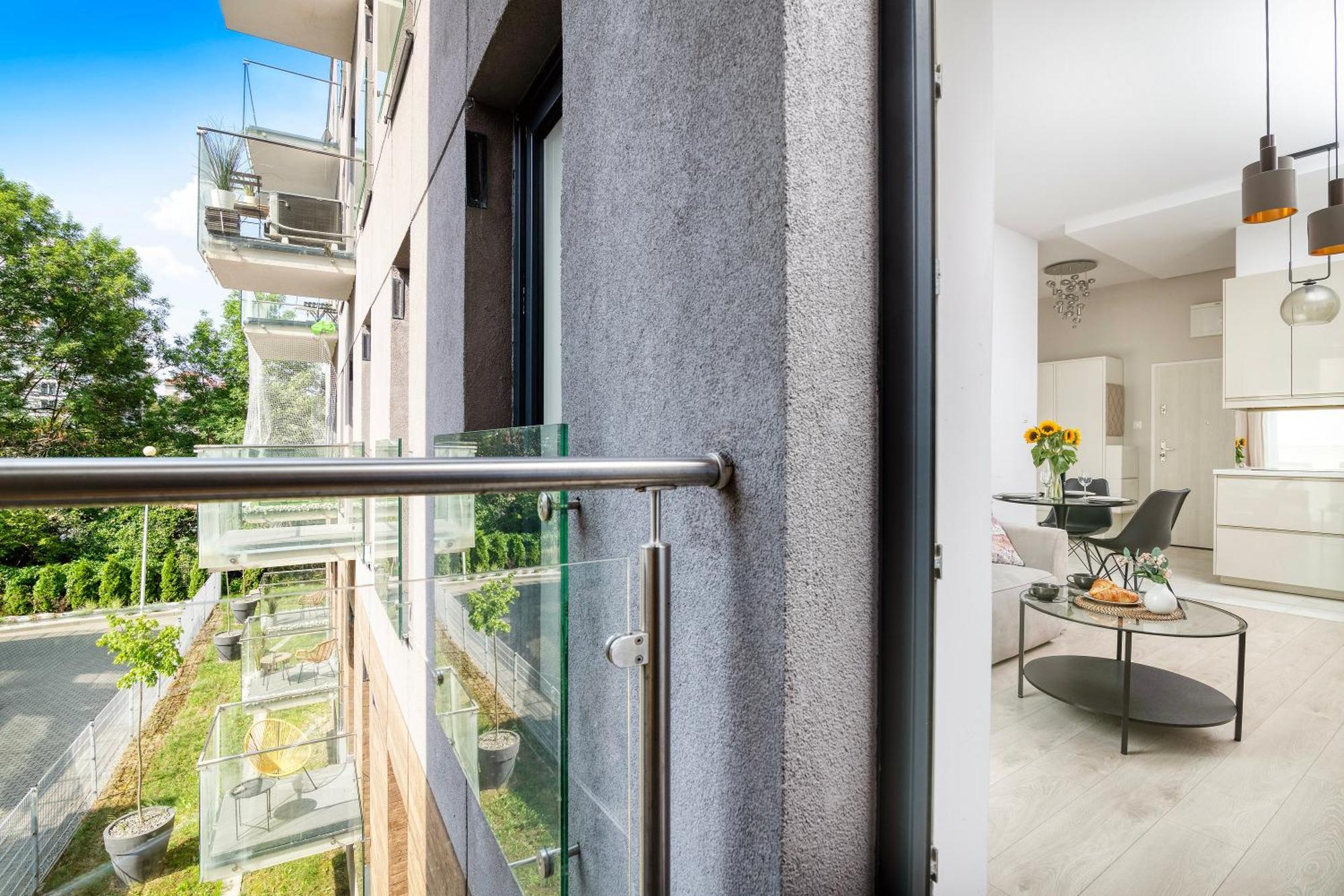 Easy Rent Apartments - Desire Lublin Exterior foto